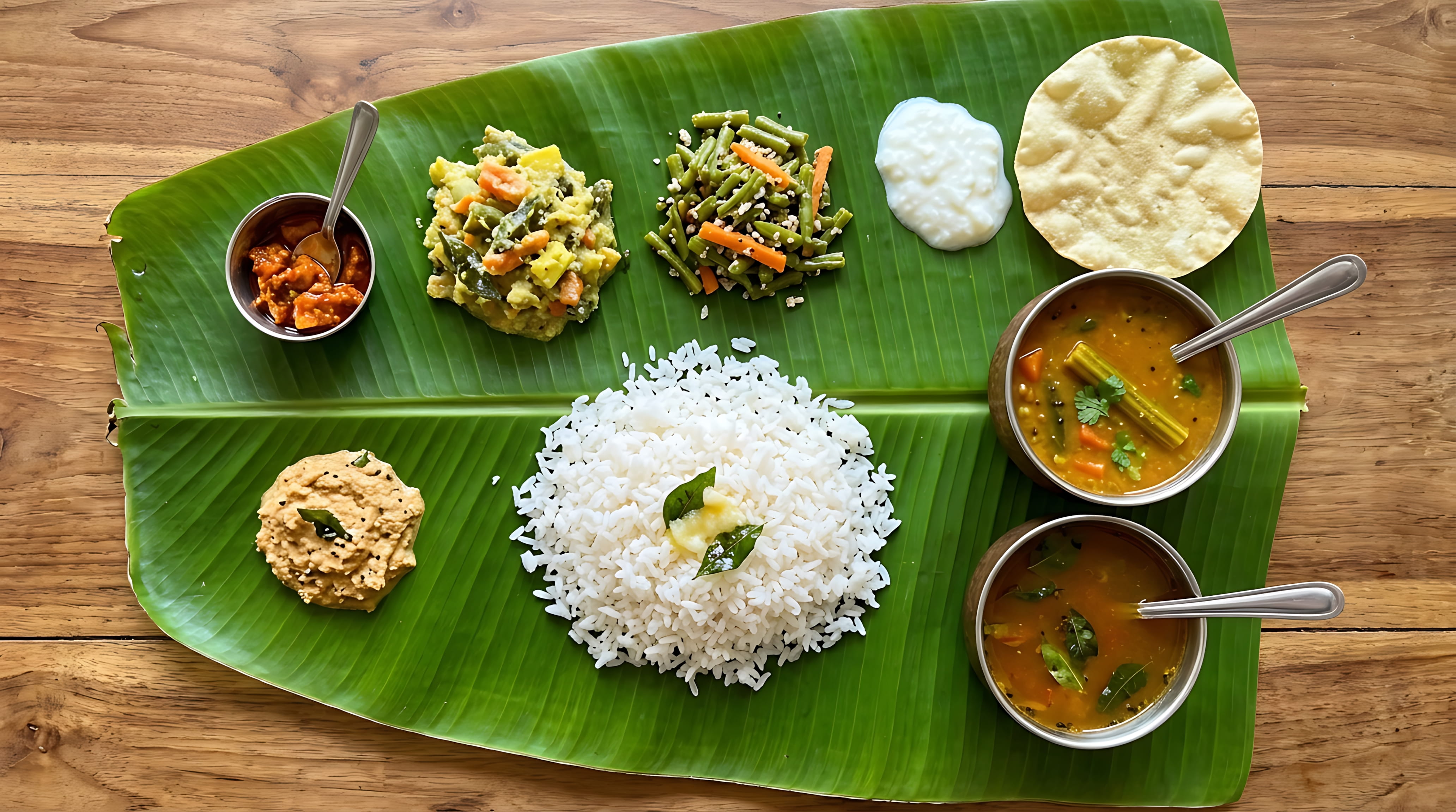 Pure Veg Meals